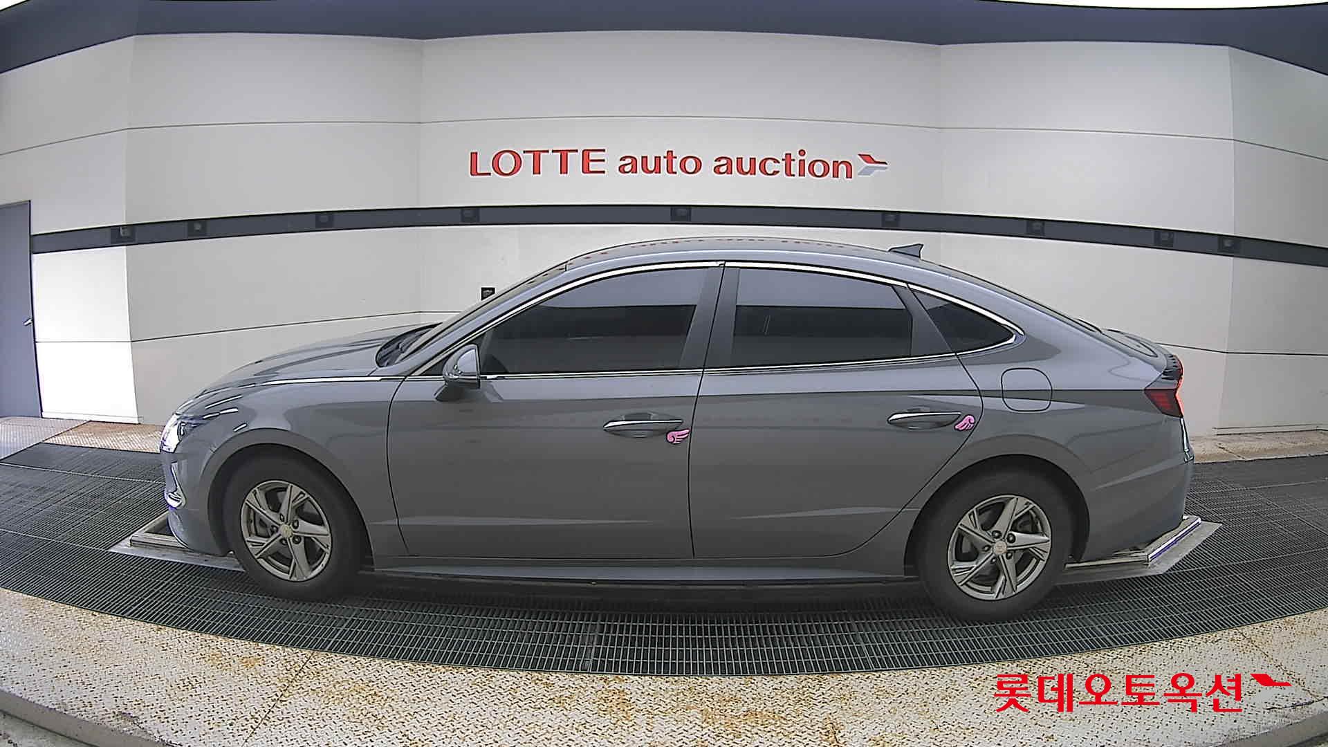 2020 - hyundai sonata