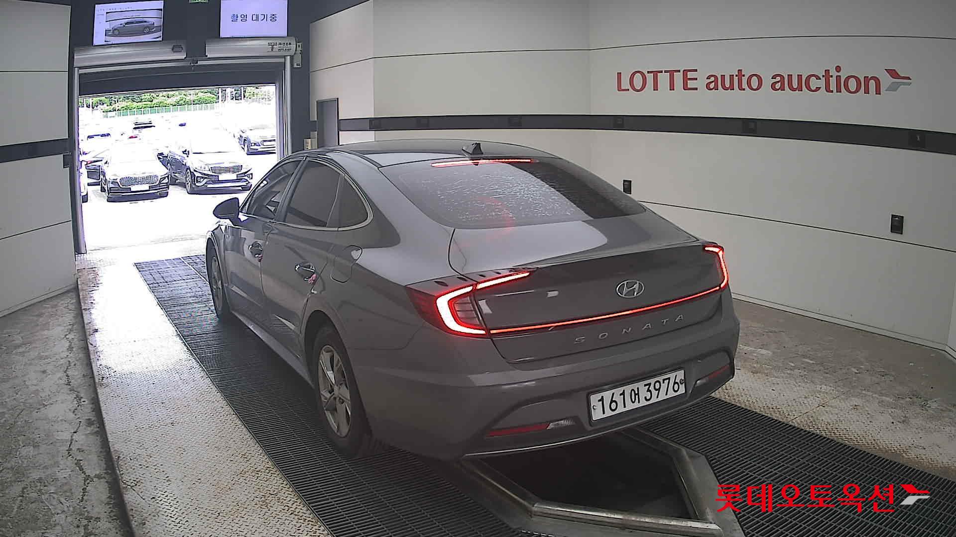 2020 - hyundai sonata
