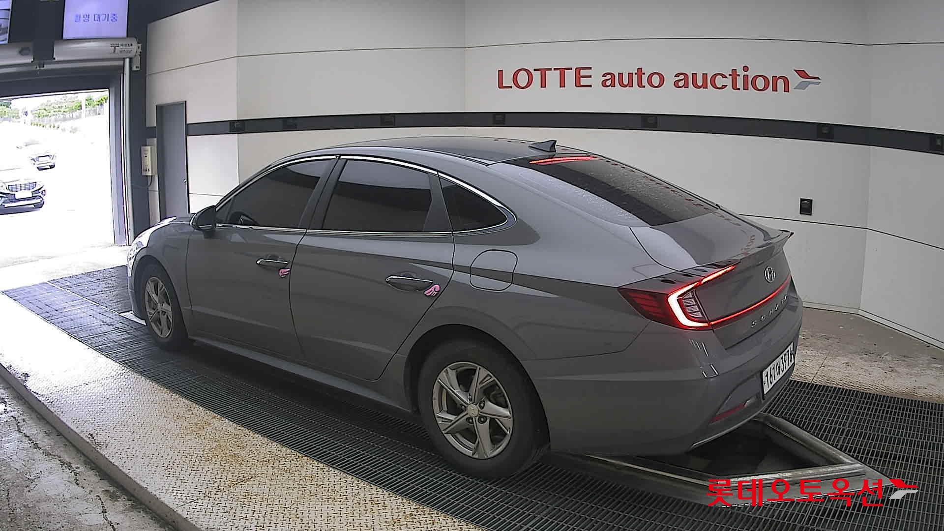 2020 - hyundai sonata