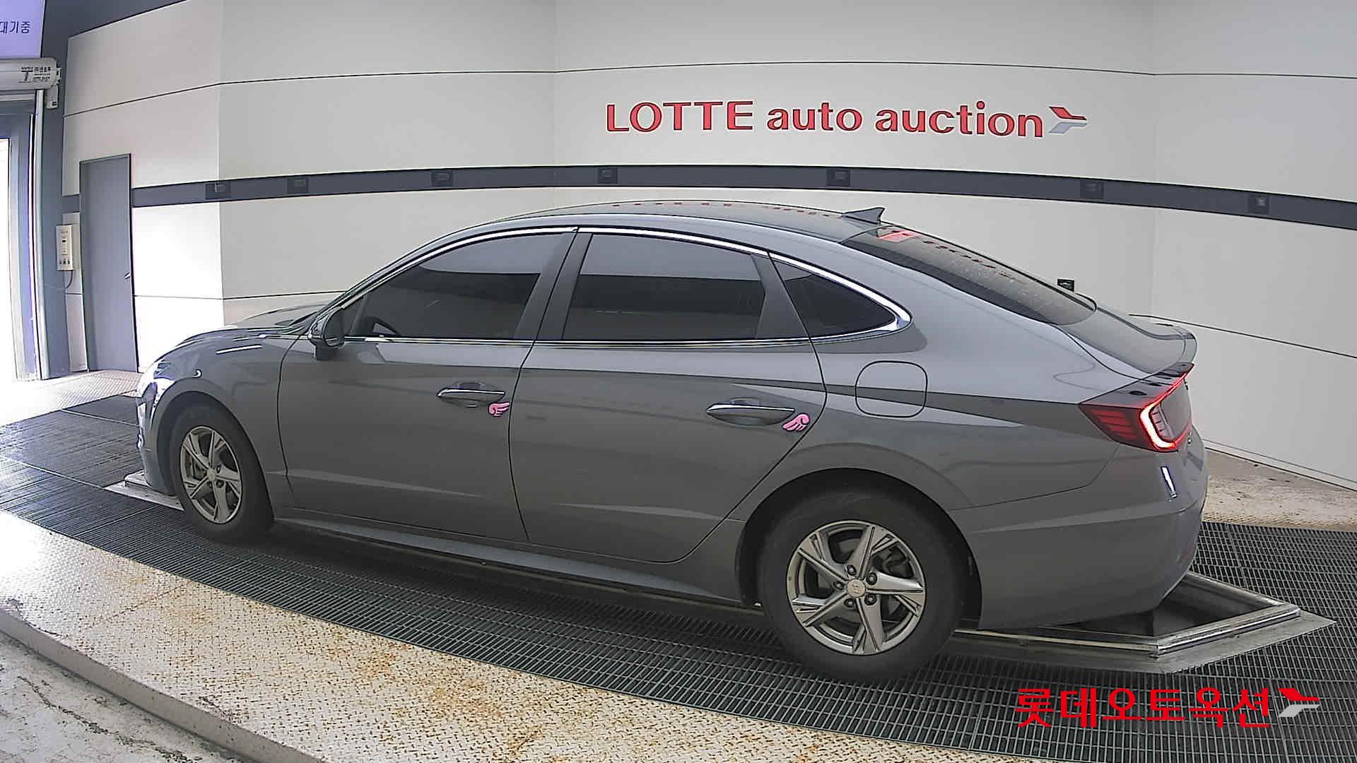 2020 - hyundai sonata