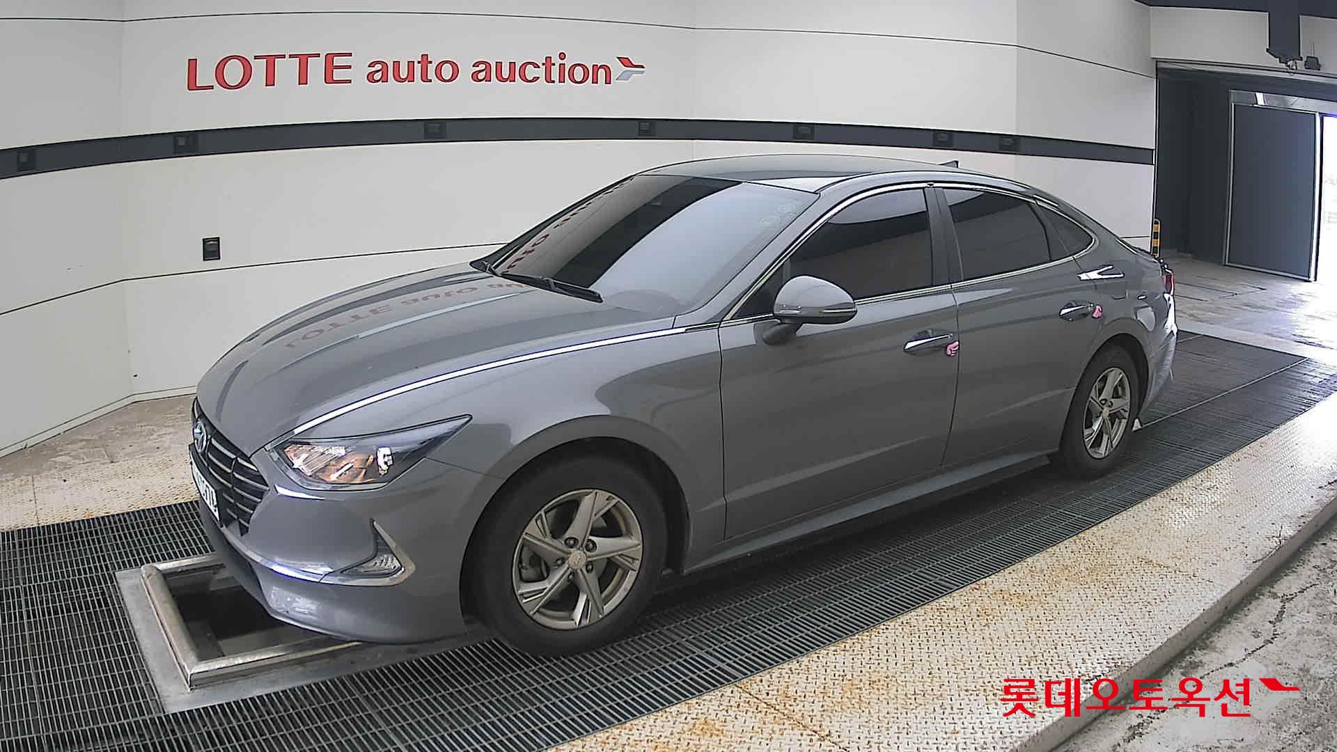 2020 - hyundai sonata