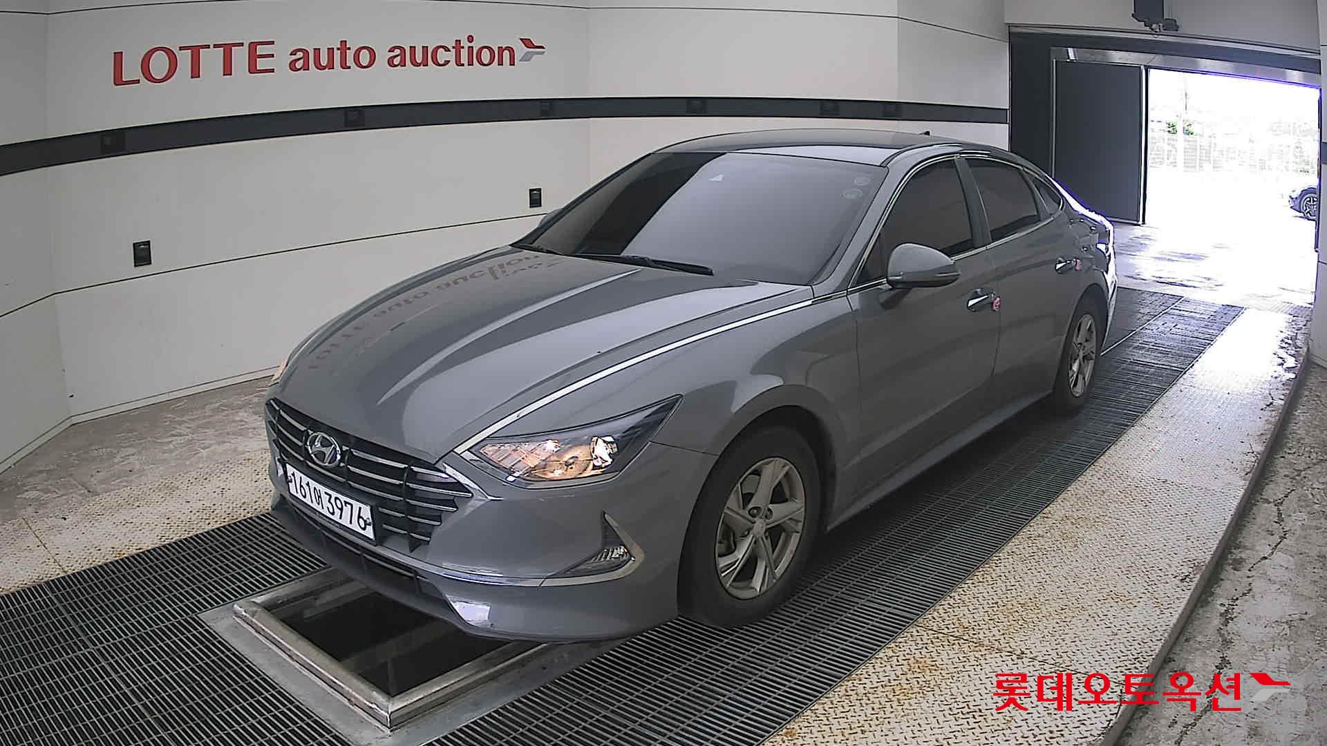 2020 - hyundai sonata