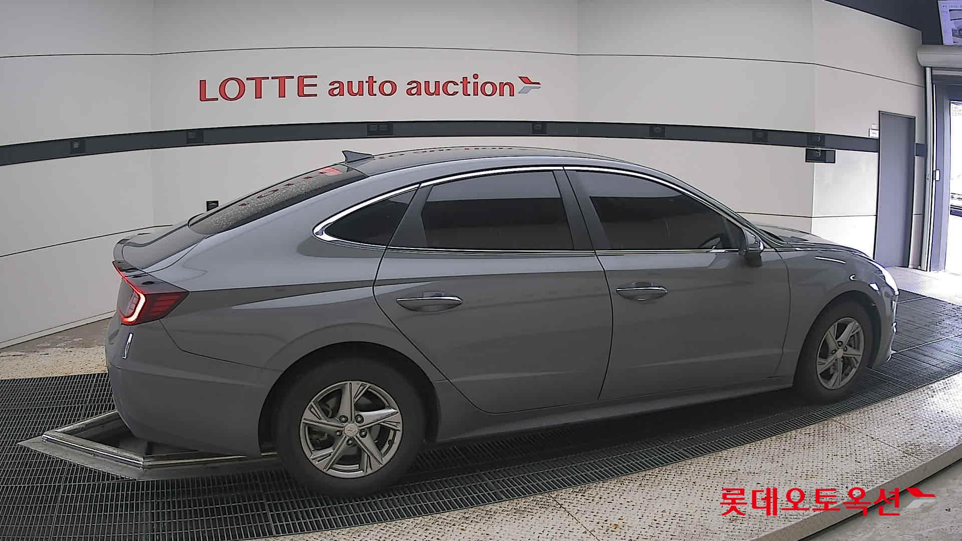 2020 - hyundai sonata