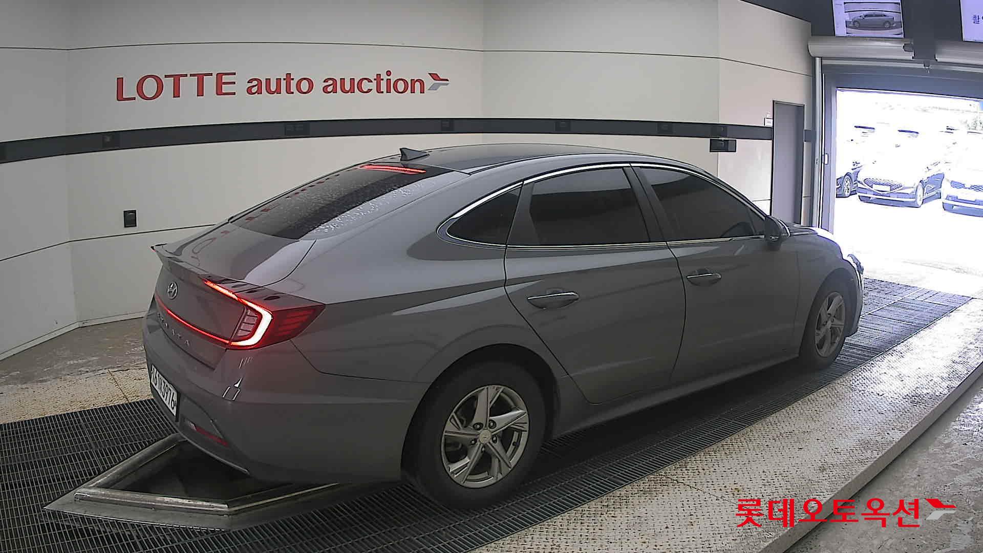 2020 - hyundai sonata