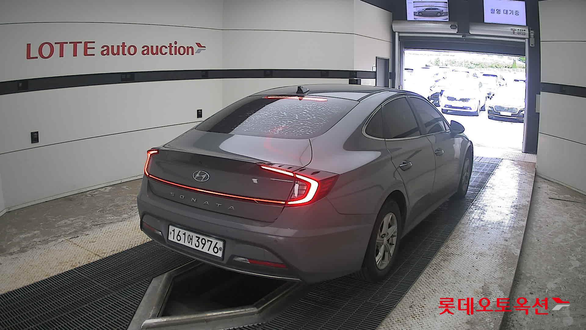 2020 - hyundai sonata