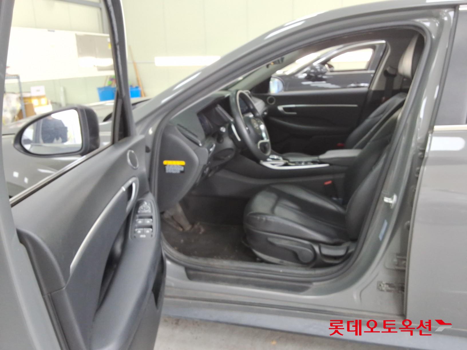 2020 - hyundai sonata