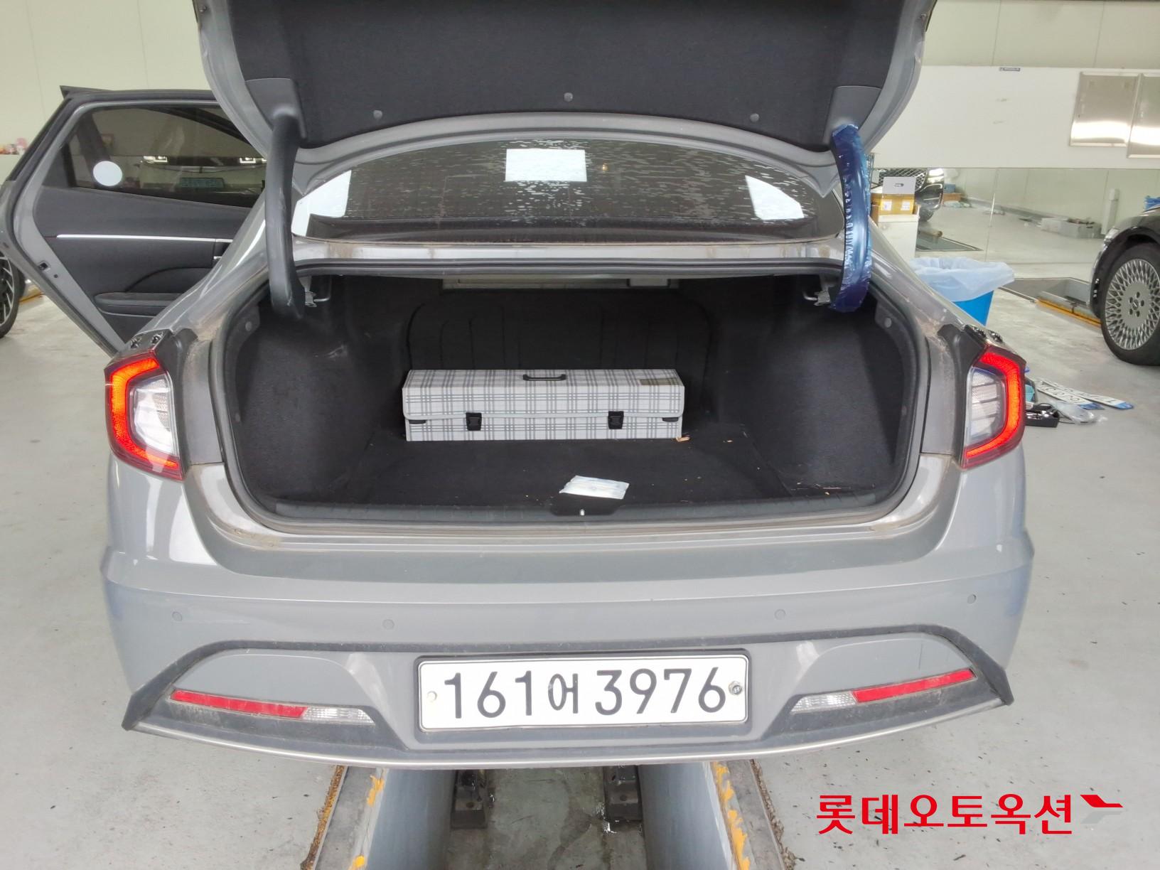2020 - hyundai sonata