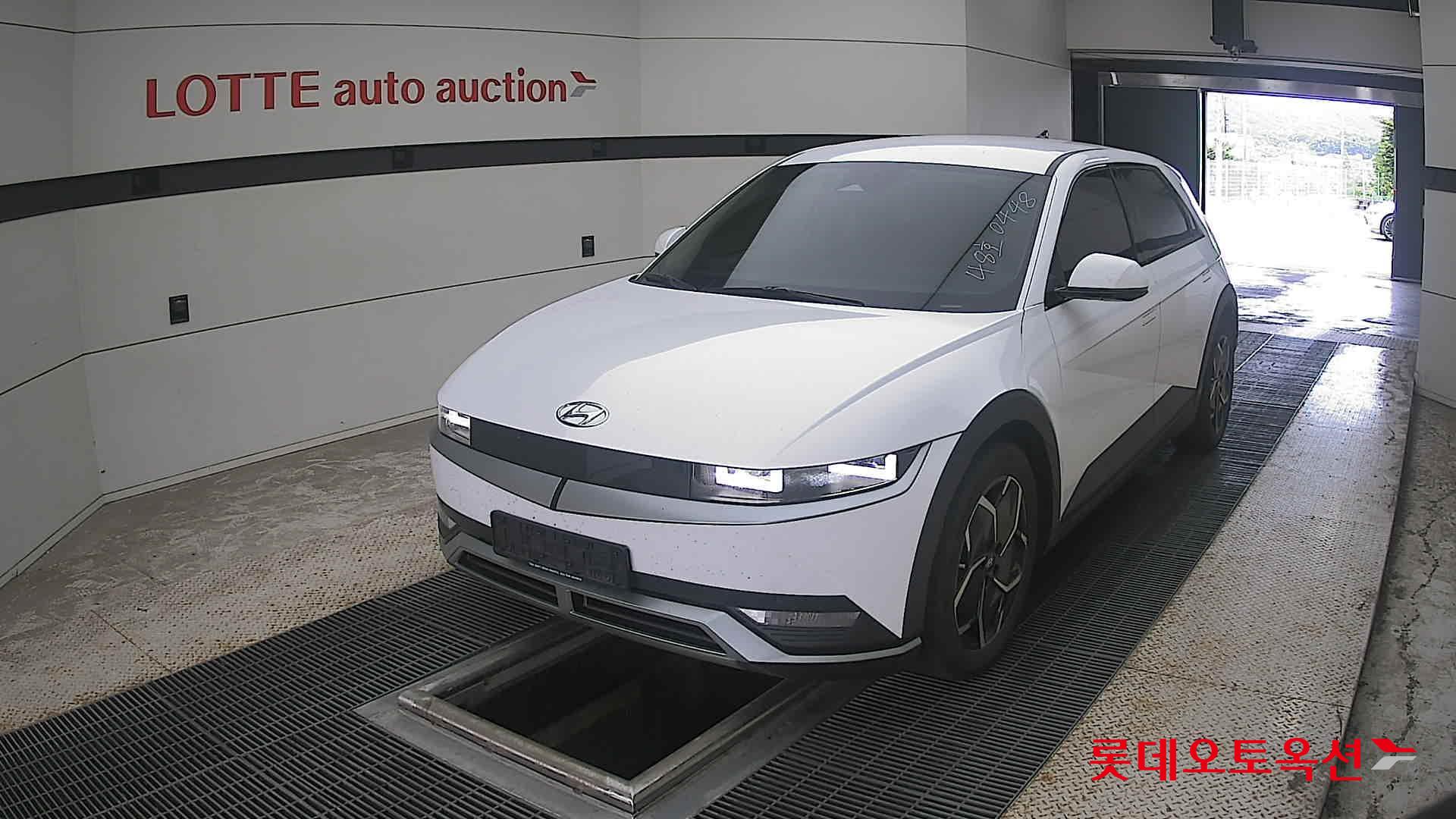 2023 - hyundai ioniq