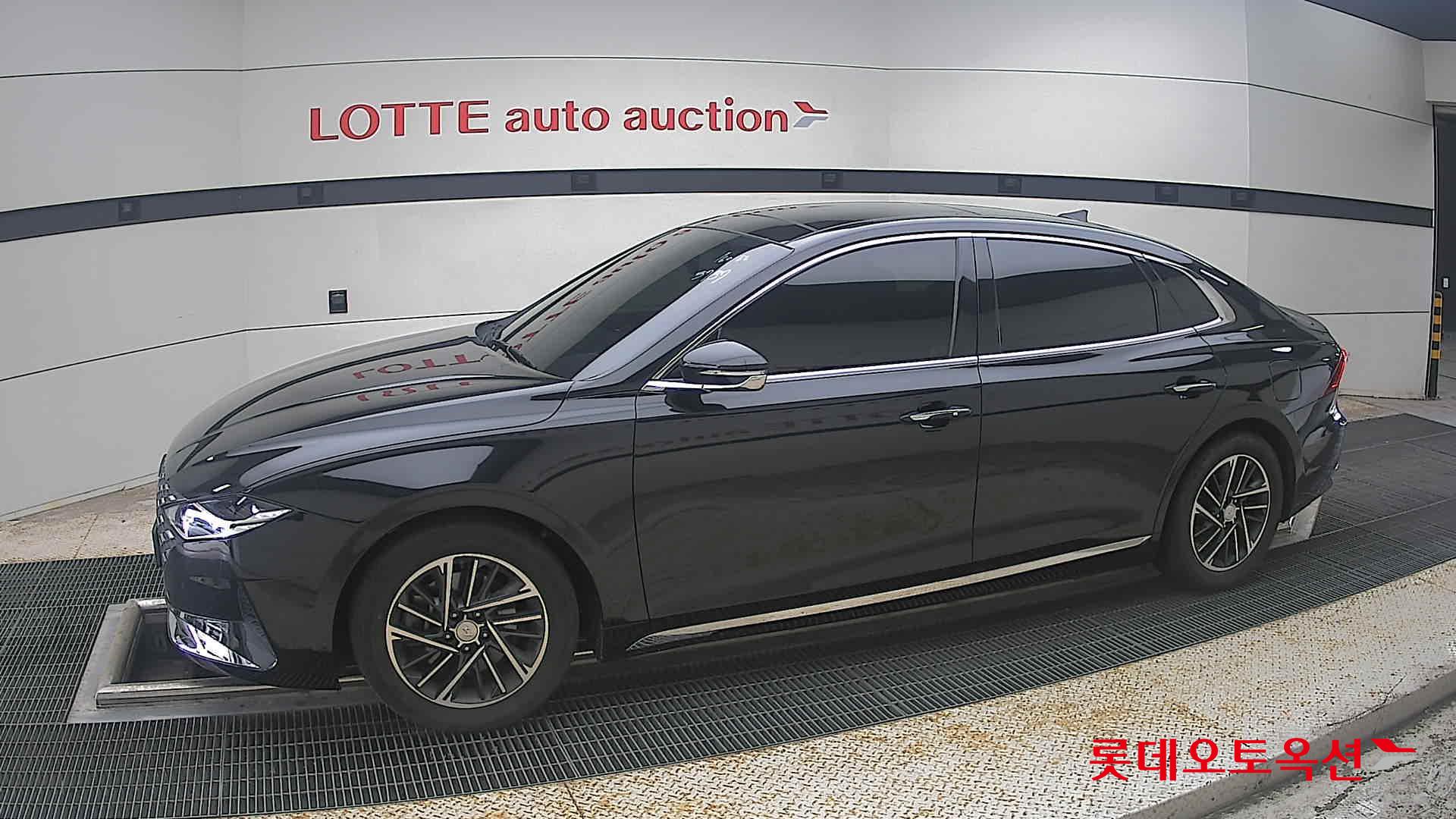 2022 - hyundai grandeur