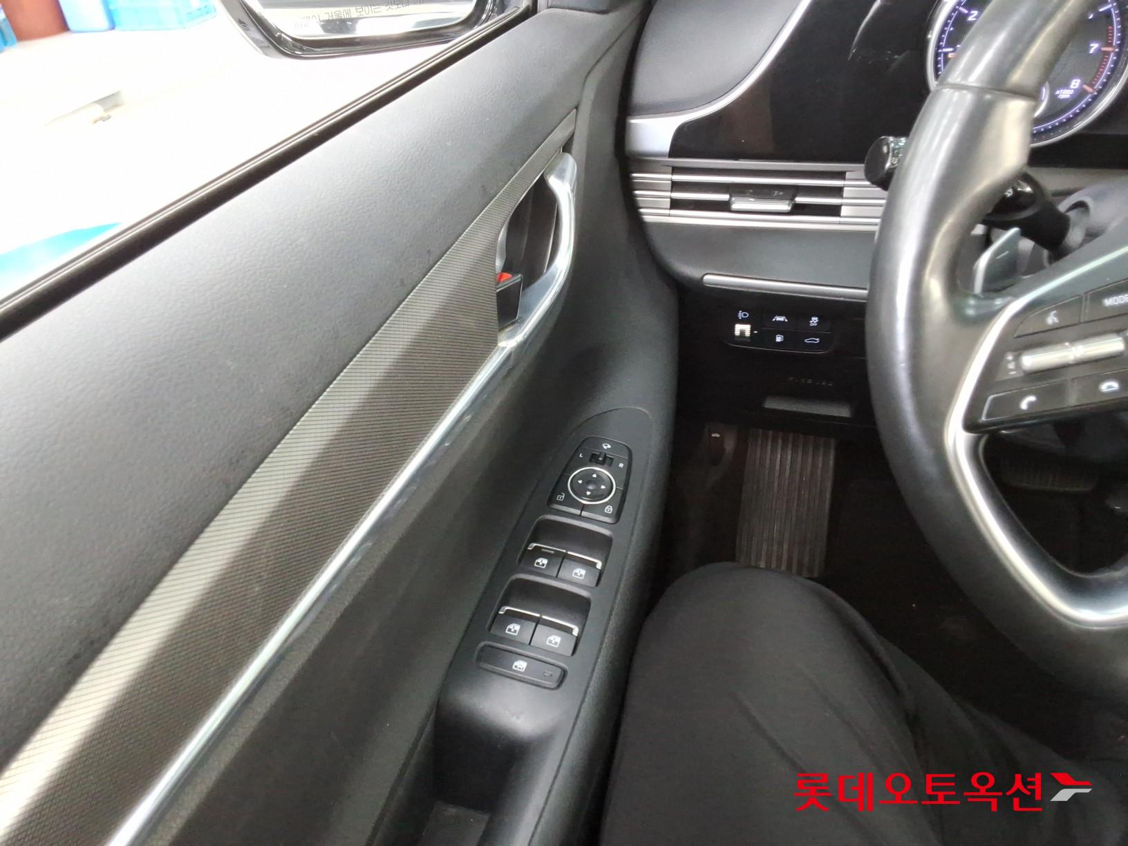 2022 - hyundai grandeur