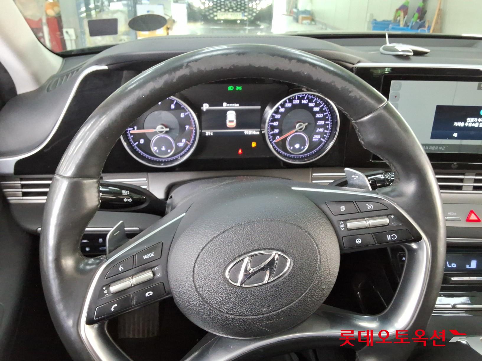 2022 - hyundai grandeur