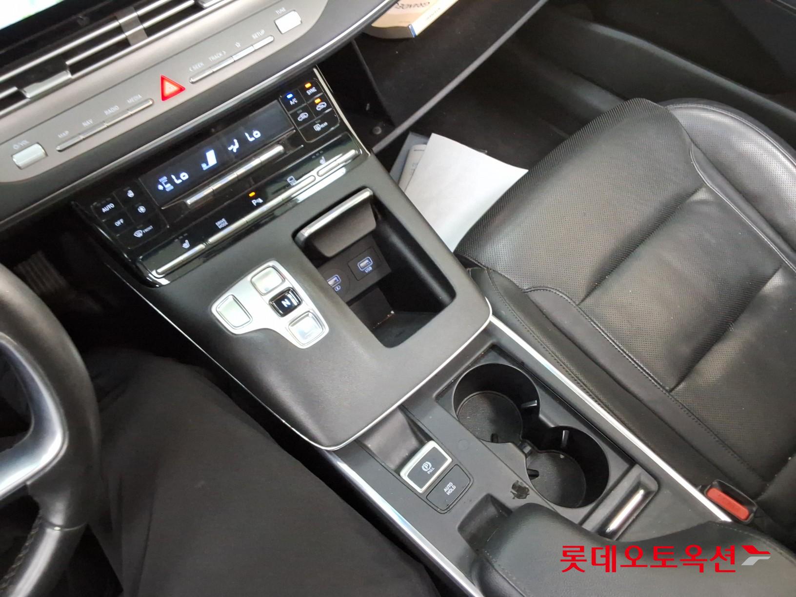 2022 - hyundai grandeur