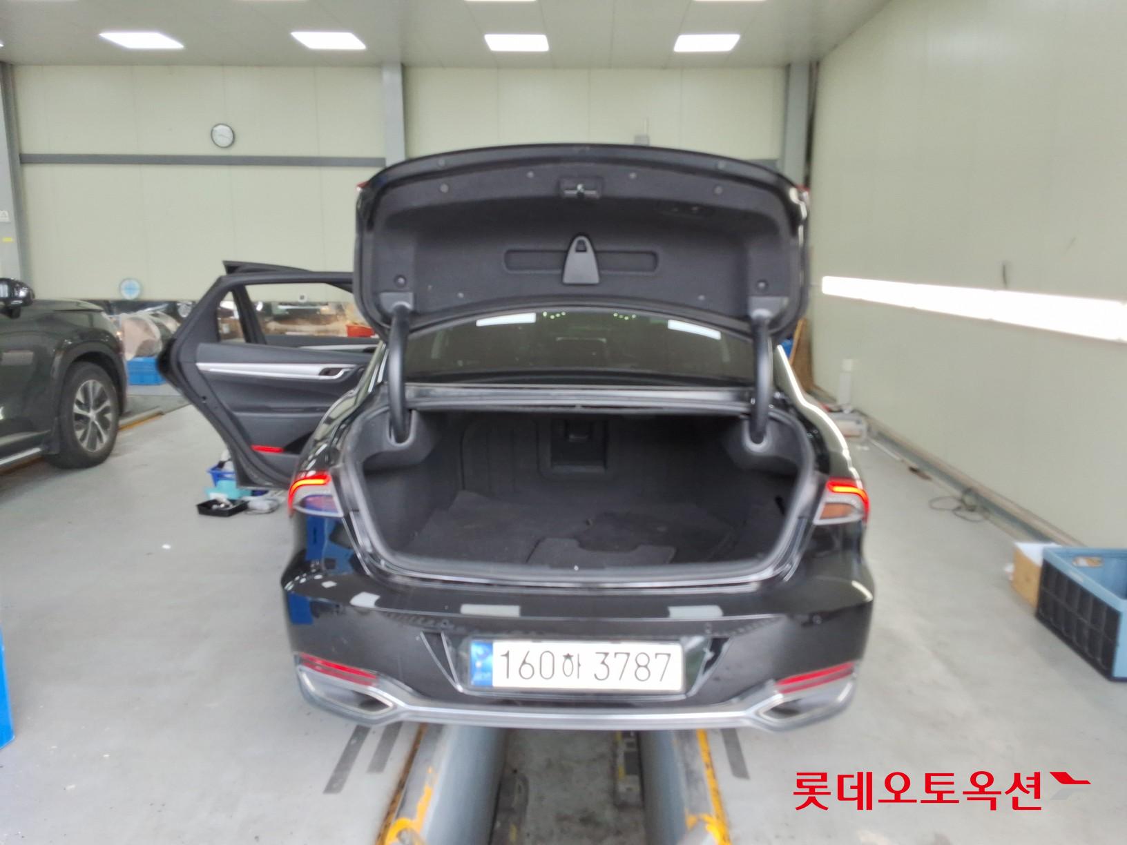 2022 - hyundai grandeur
