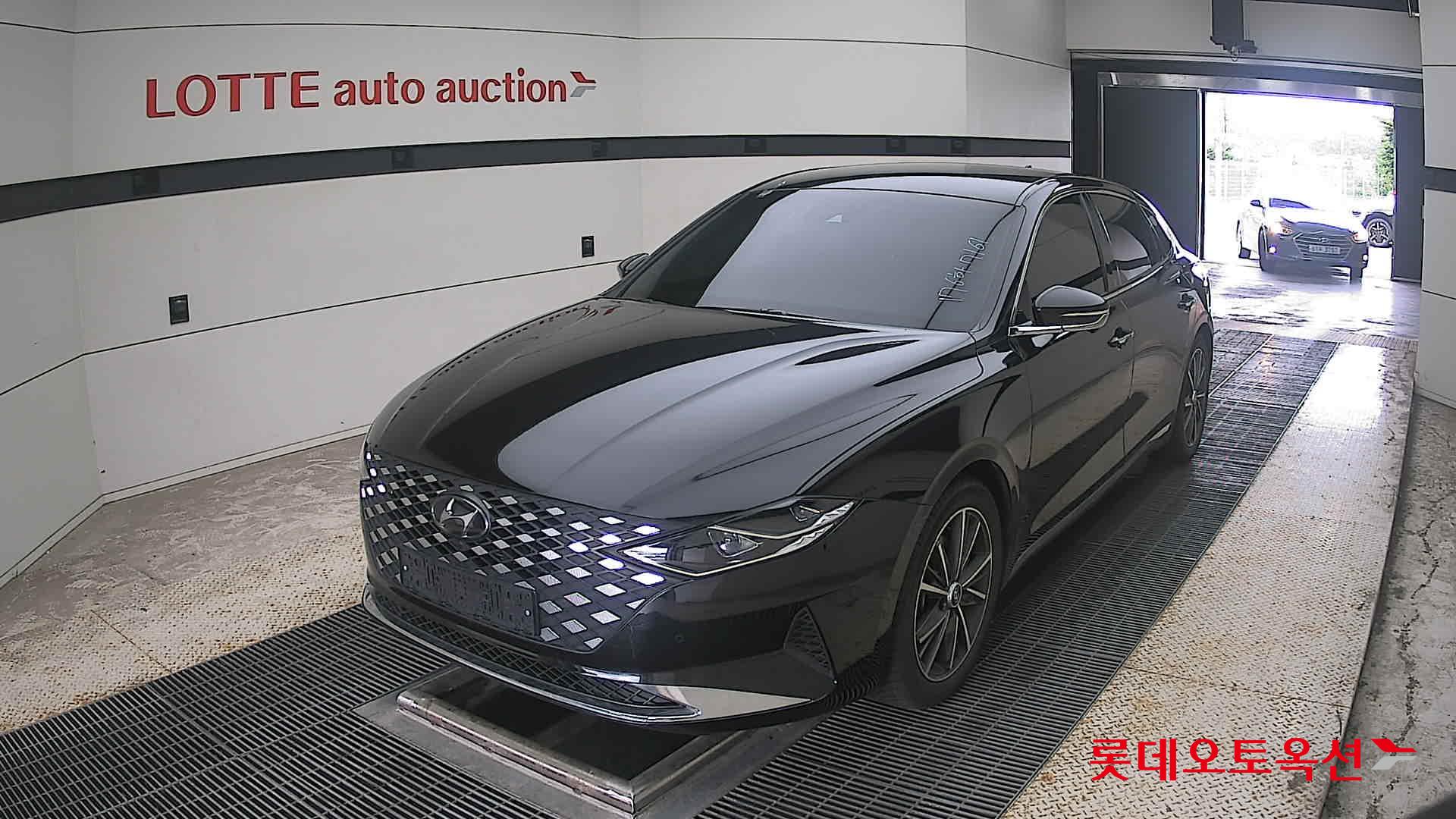 2023 - hyundai grandeur