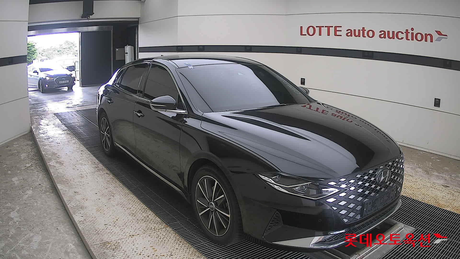 2023 - hyundai grandeur