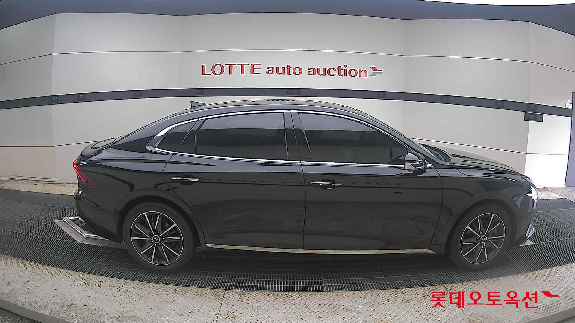 2023 - hyundai grandeur