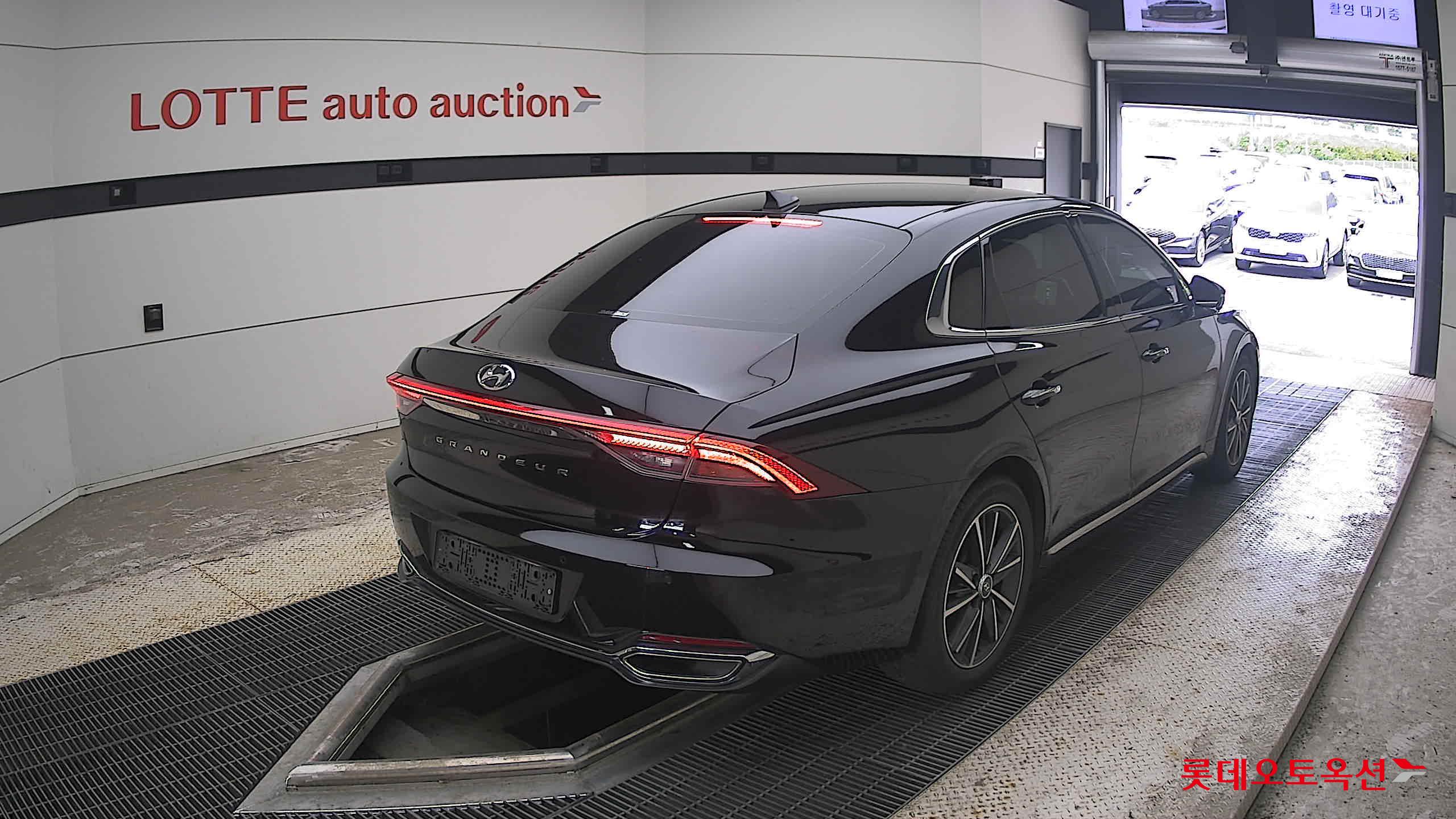 2023 - hyundai grandeur