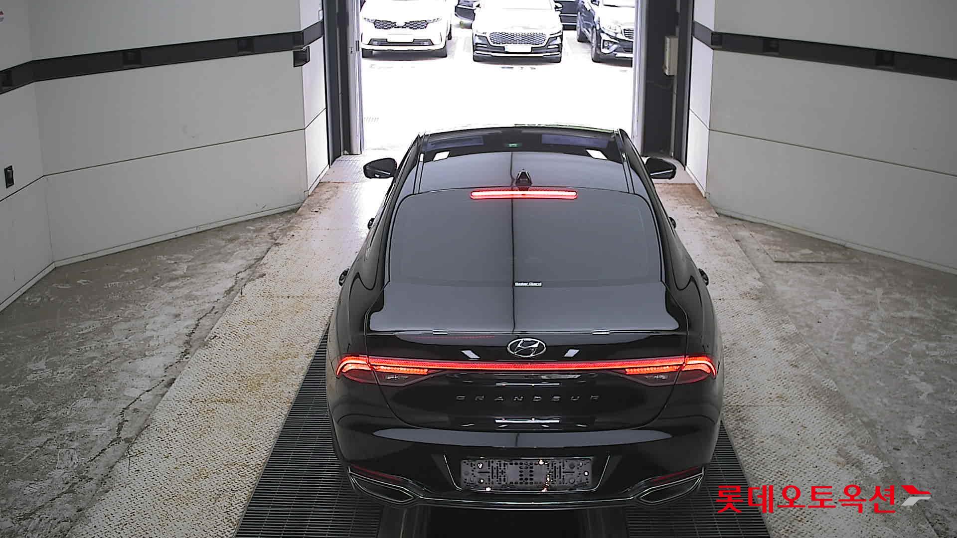 2023 - hyundai grandeur