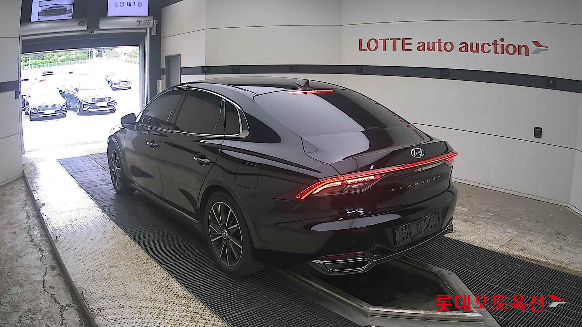 2023 - hyundai grandeur