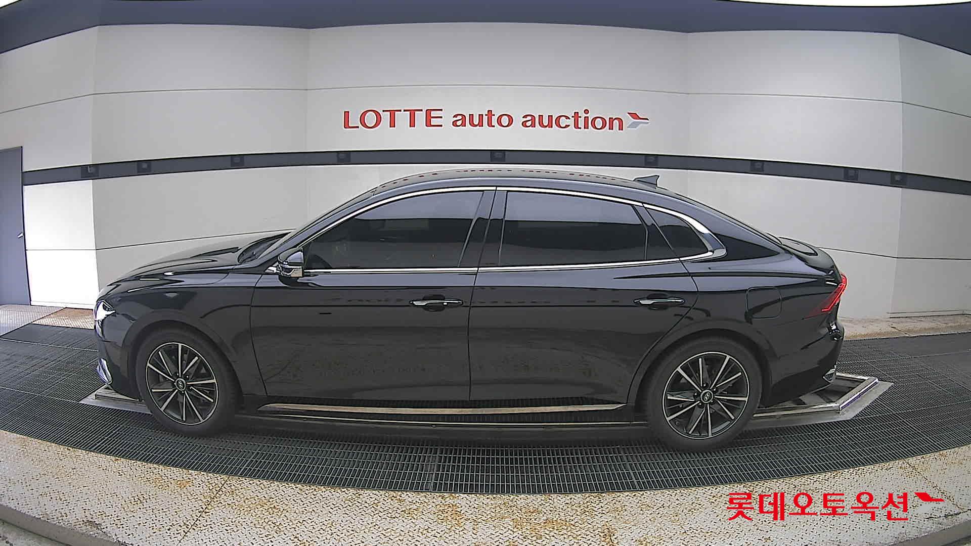2023 - hyundai grandeur