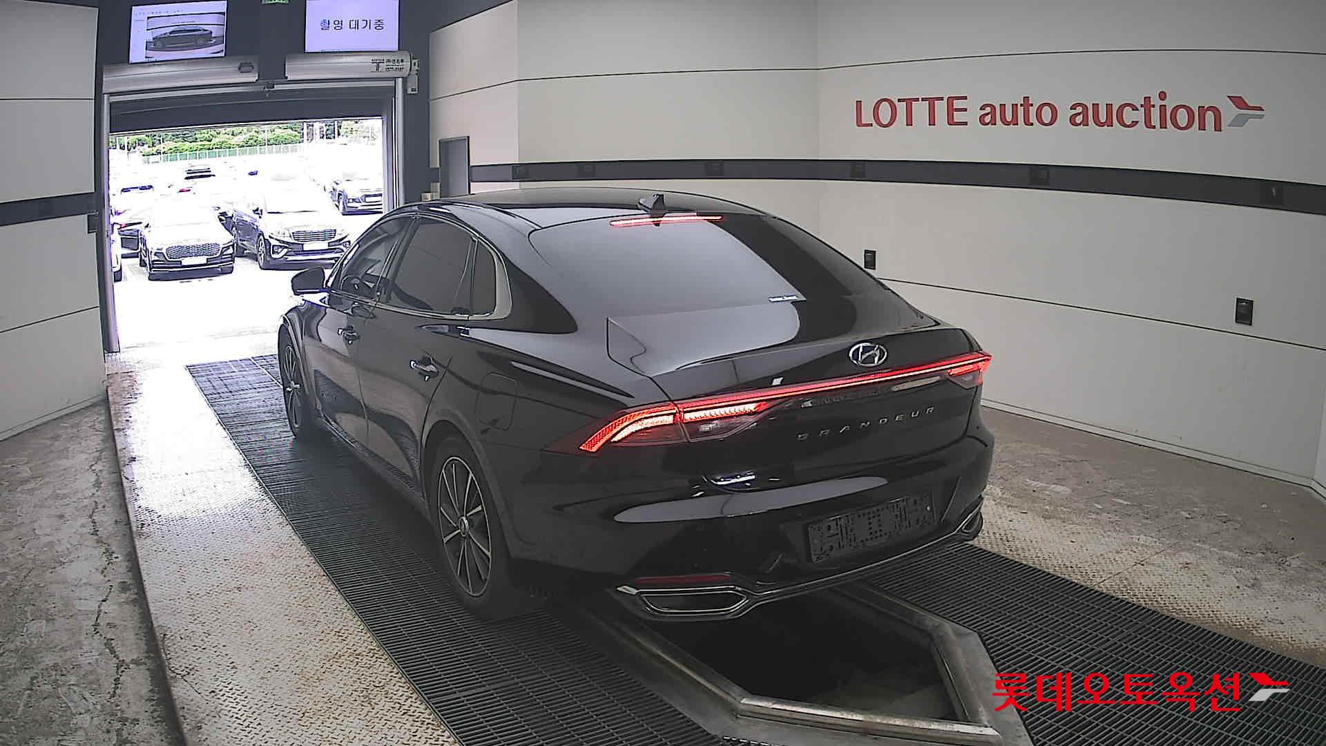 2023 - hyundai grandeur