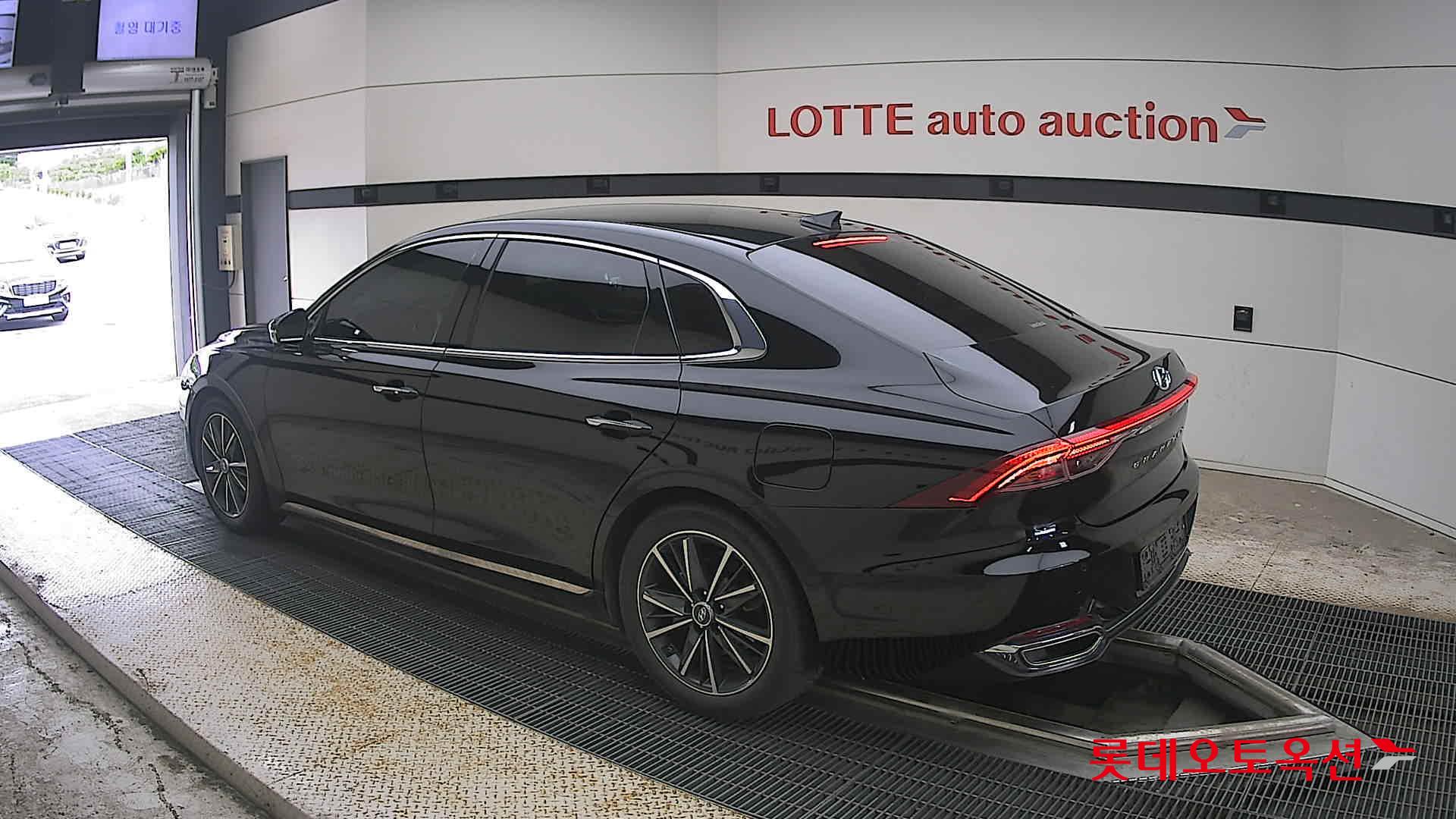 2023 - hyundai grandeur