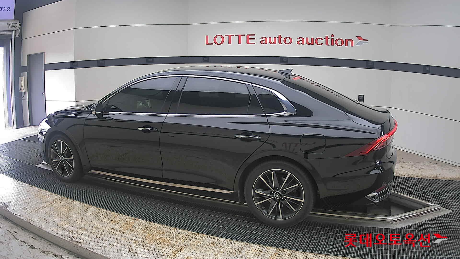 2023 - hyundai grandeur