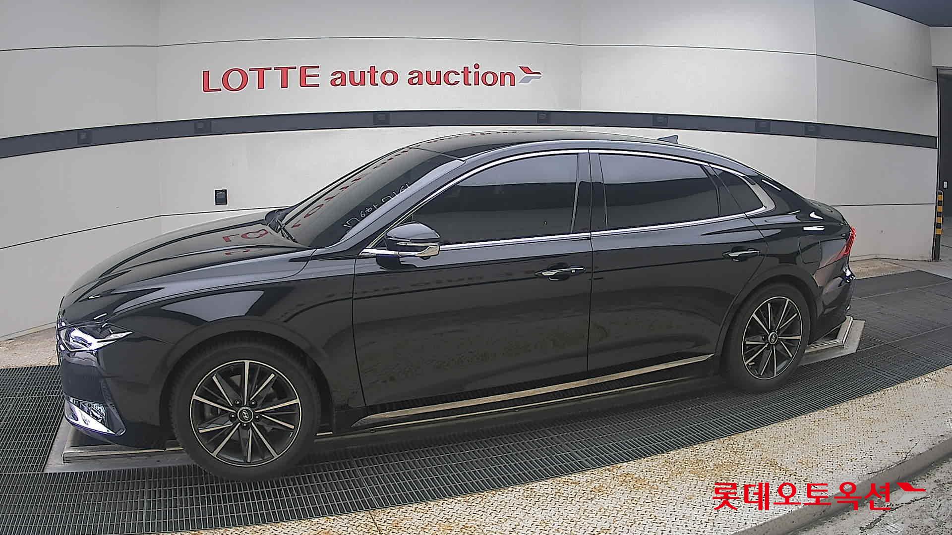 2023 - hyundai grandeur