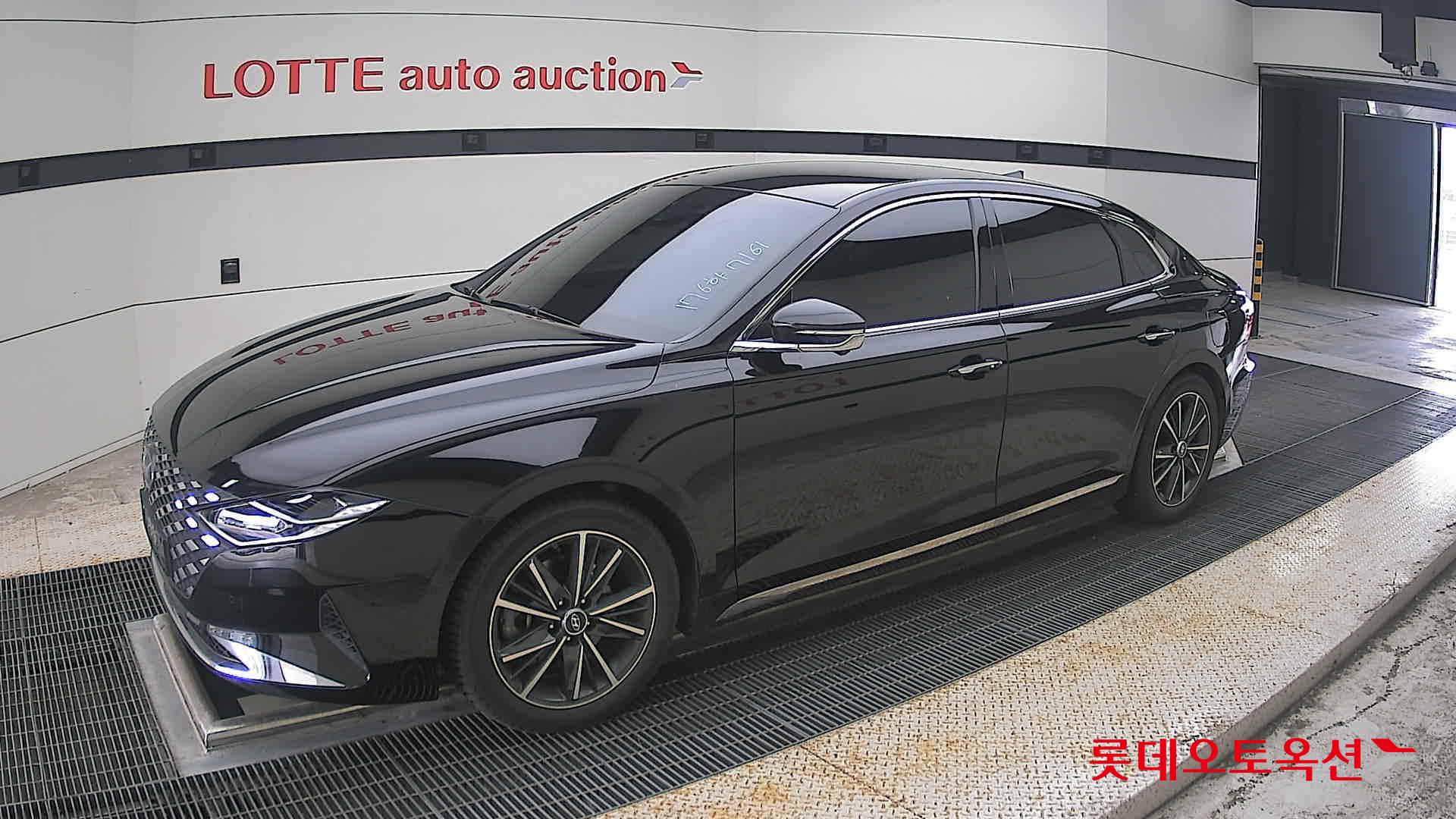 2023 - hyundai grandeur