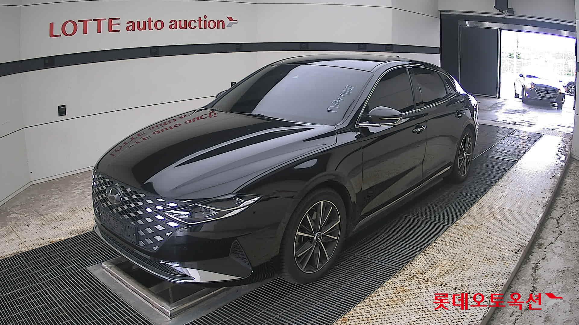 2023 - hyundai grandeur