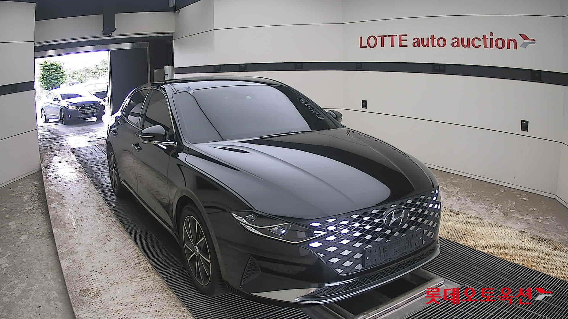 2023 - hyundai grandeur