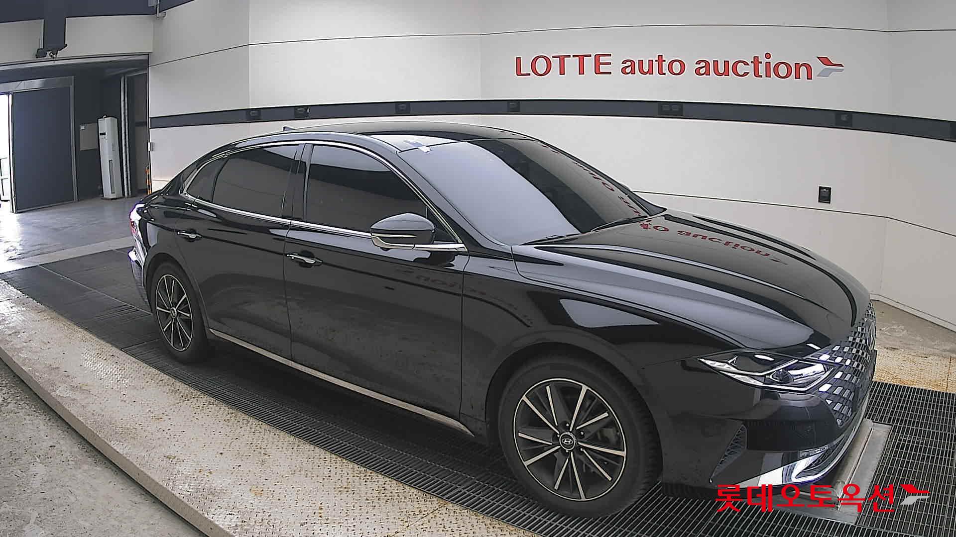 2023 - hyundai grandeur