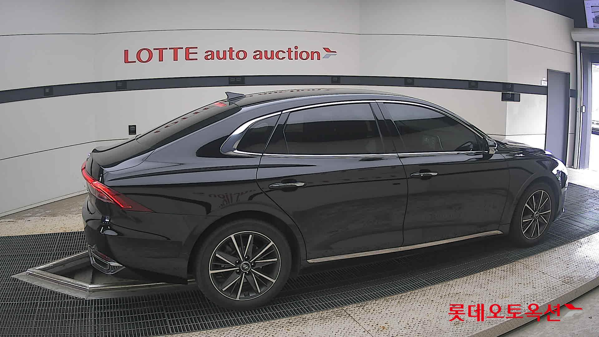 2023 - hyundai grandeur