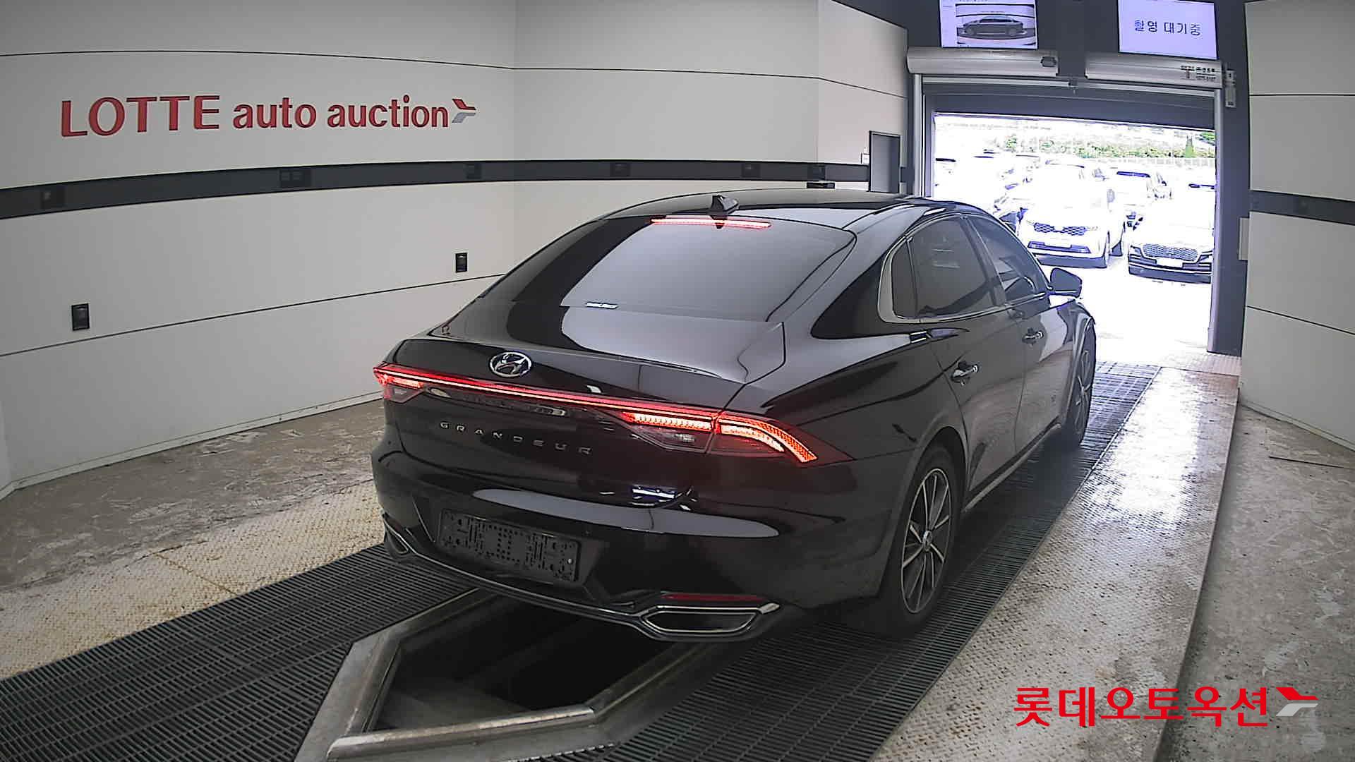 2023 - hyundai grandeur