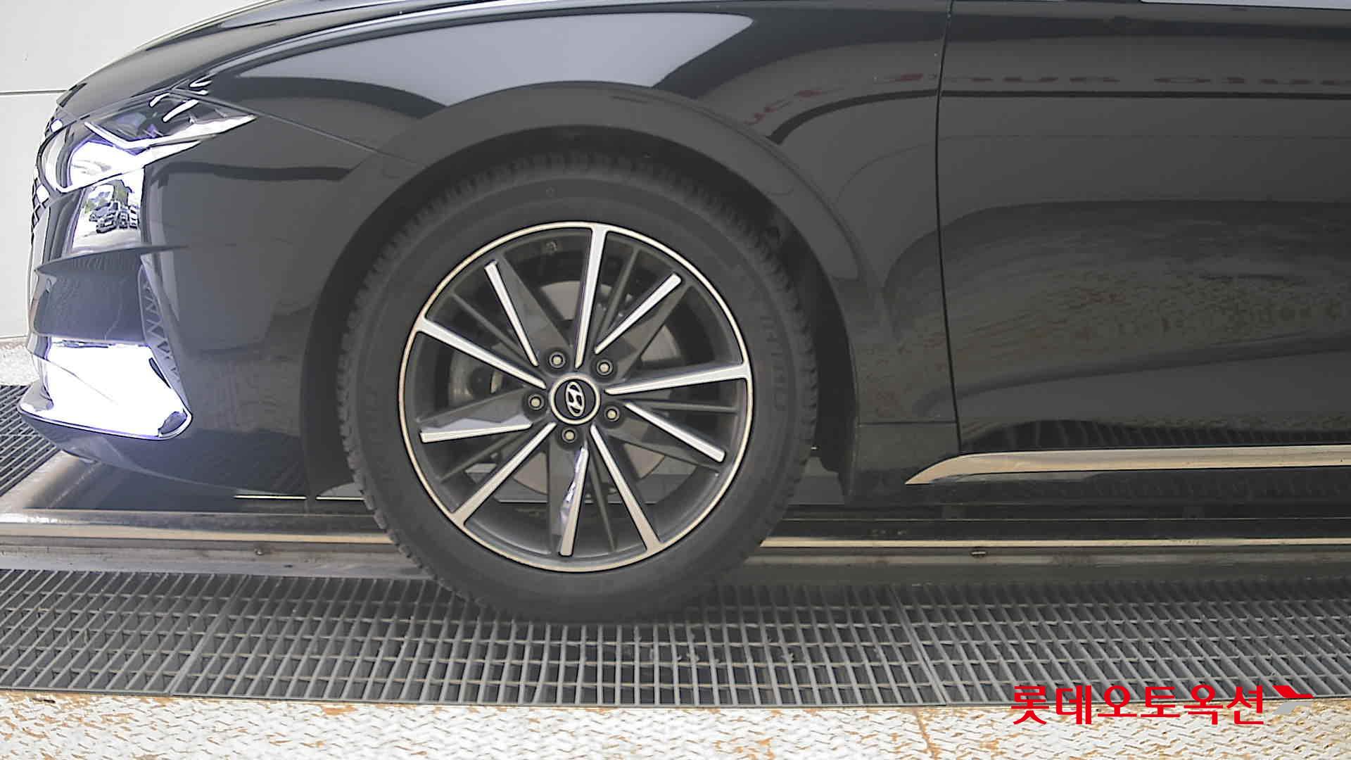 2023 - hyundai grandeur