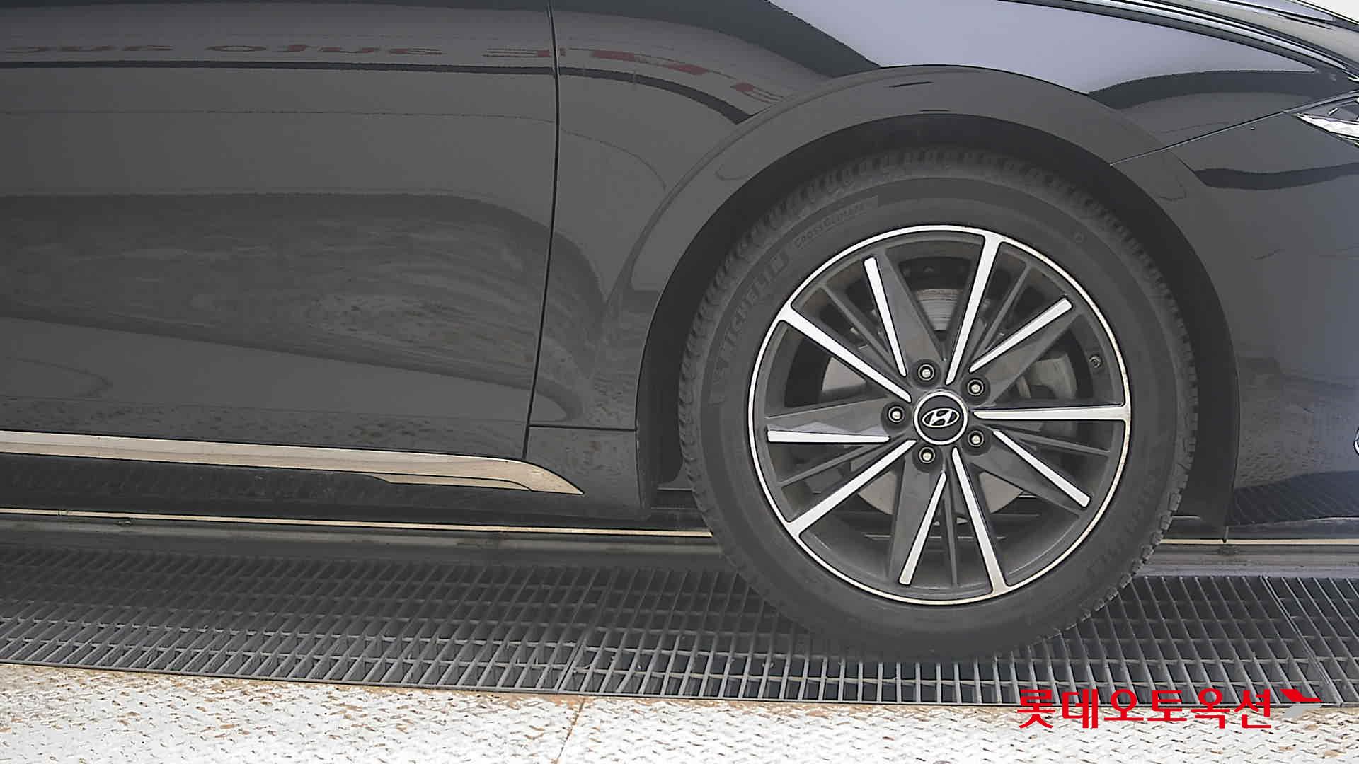 2023 - hyundai grandeur