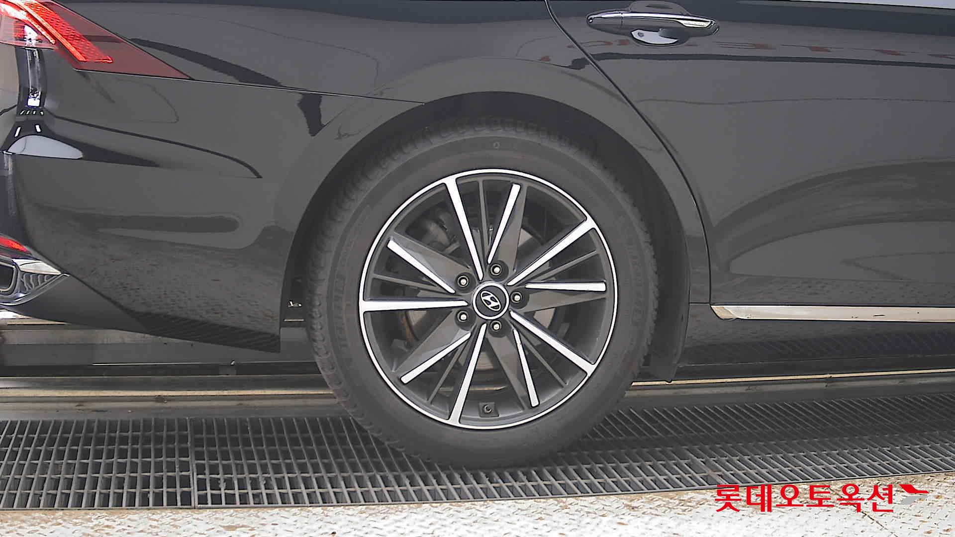2023 - hyundai grandeur