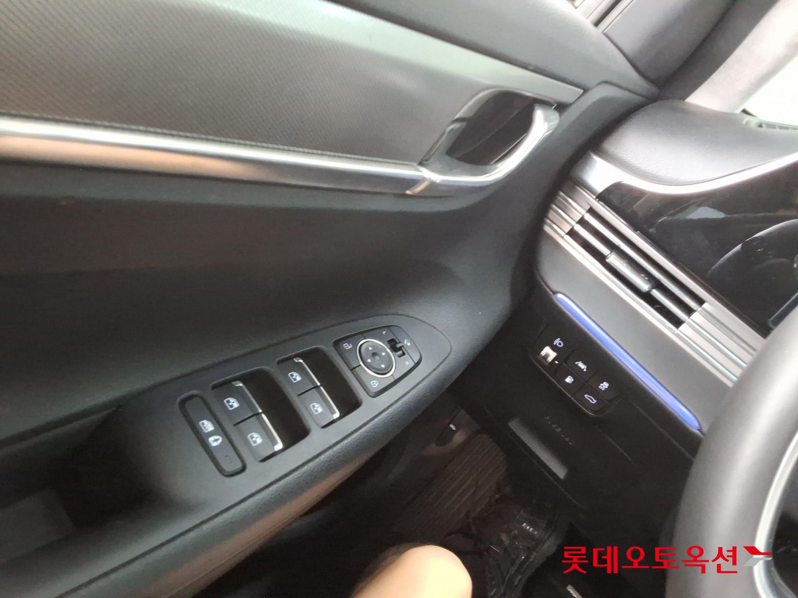 2023 - hyundai grandeur