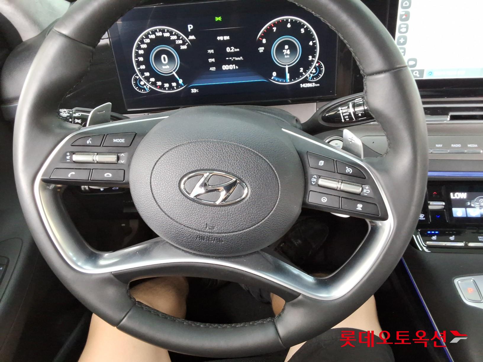 2023 - hyundai grandeur