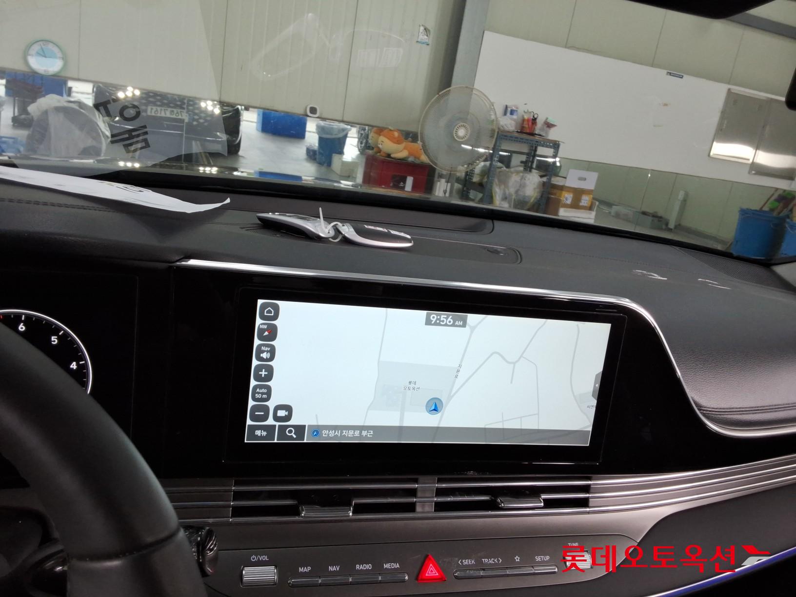 2023 - hyundai grandeur