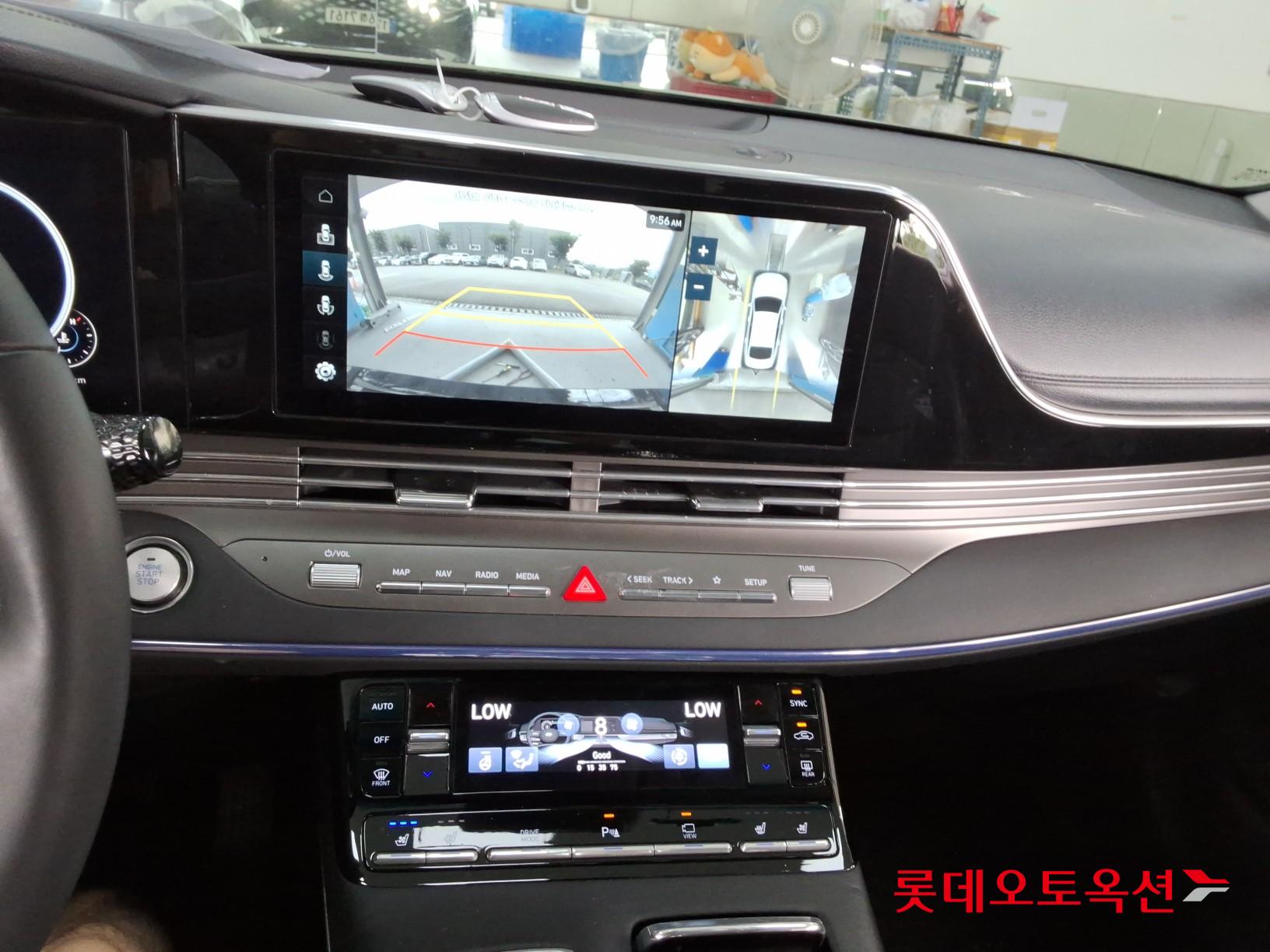 2023 - hyundai grandeur
