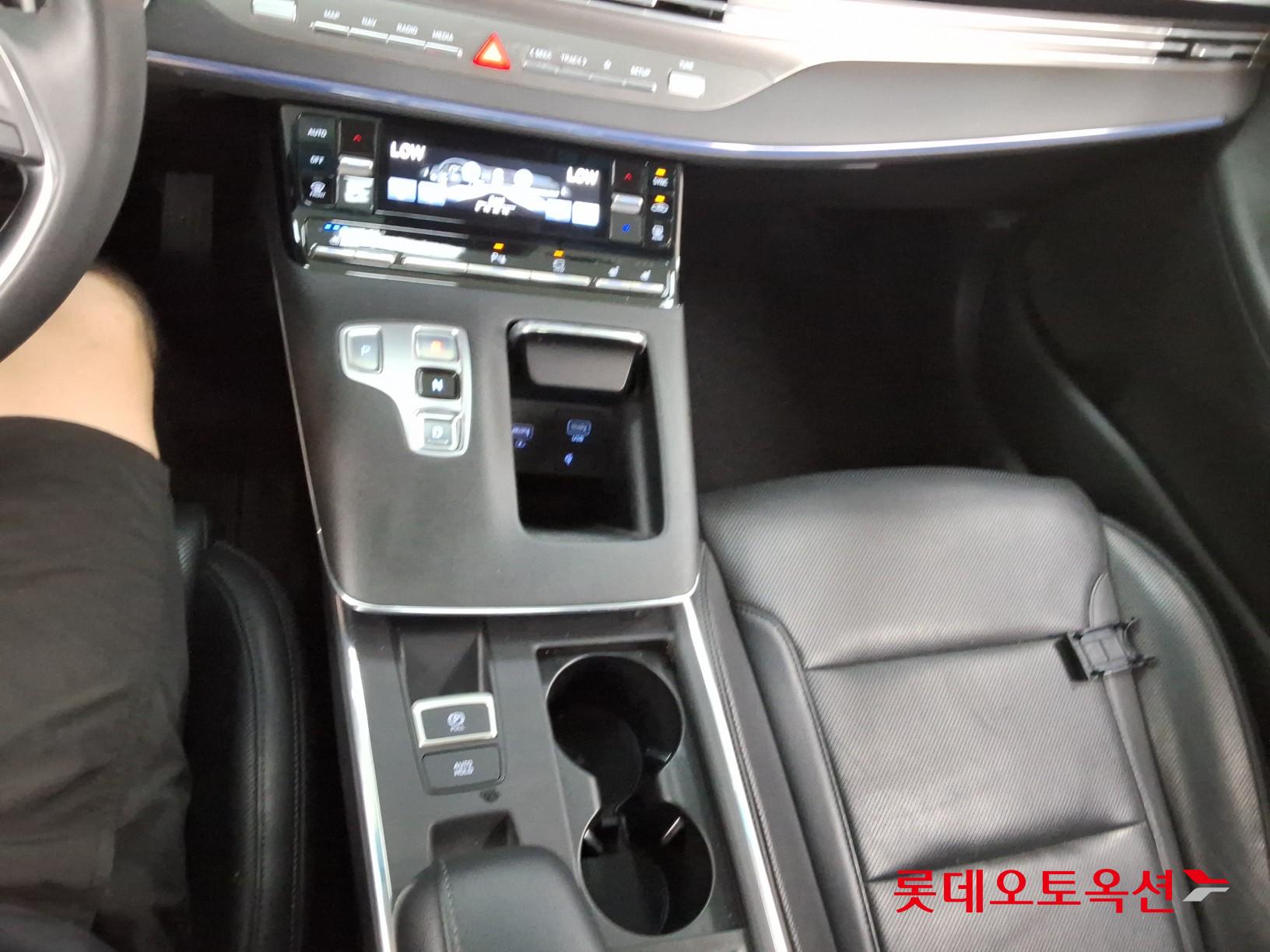 2023 - hyundai grandeur