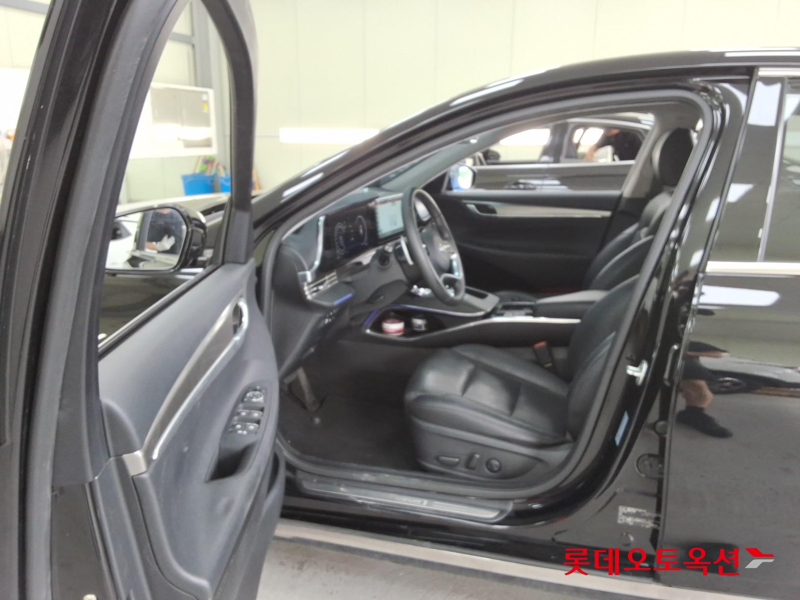 2023 - hyundai grandeur