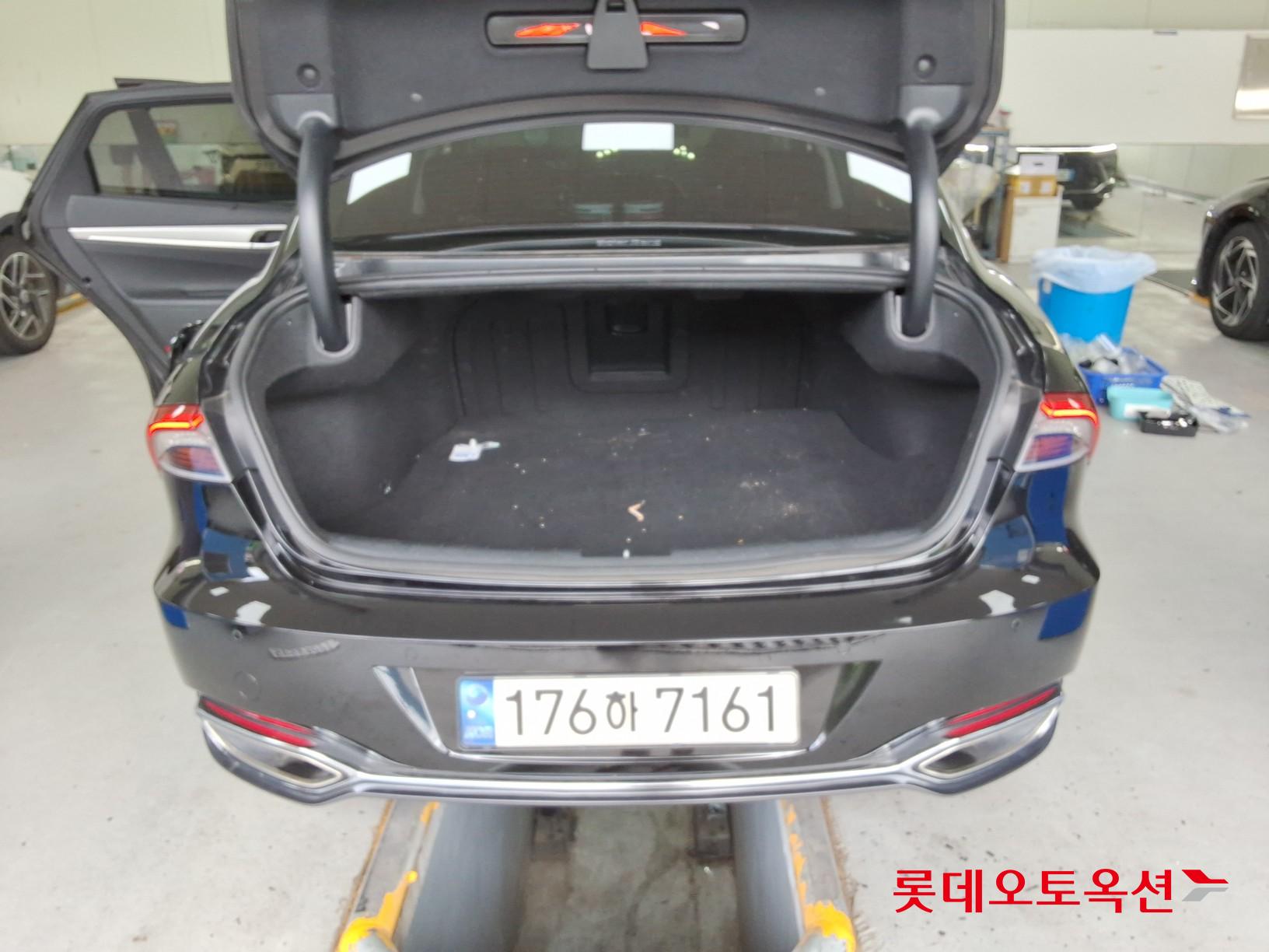 2023 - hyundai grandeur