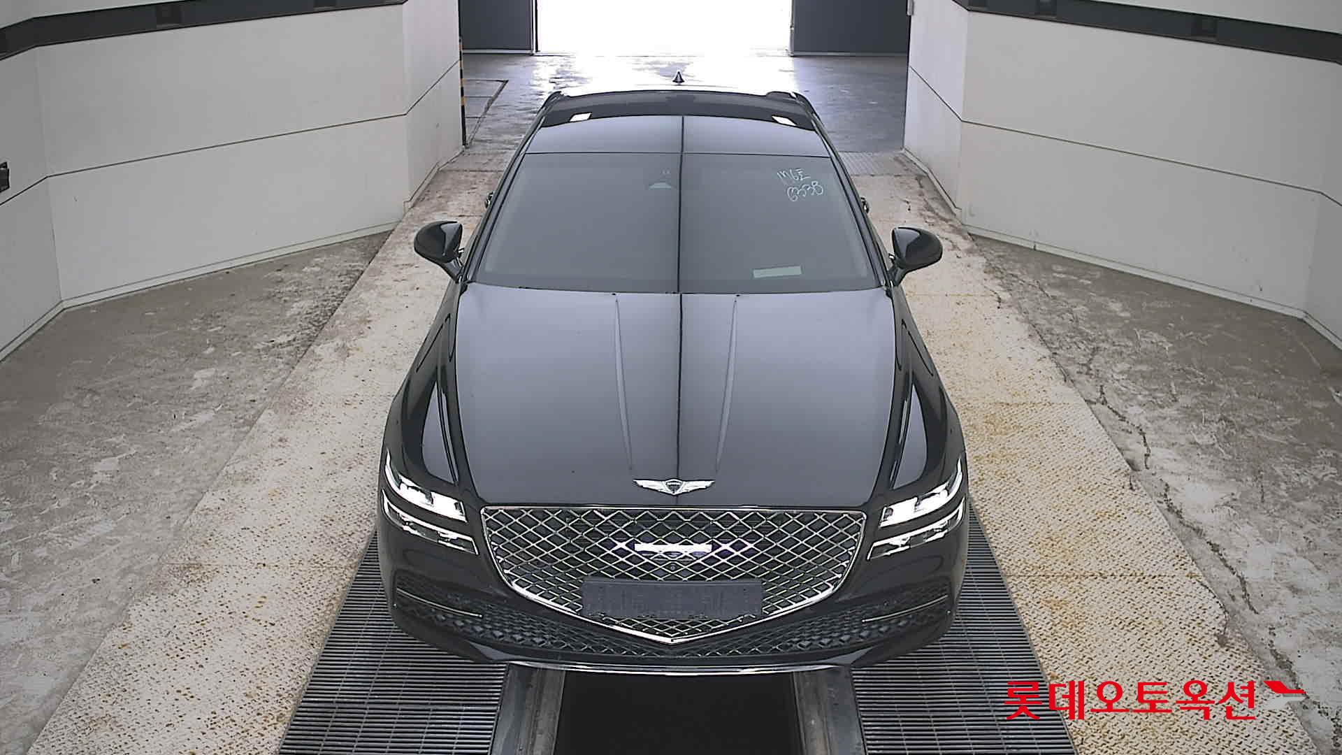 GENESIS G80 (G)