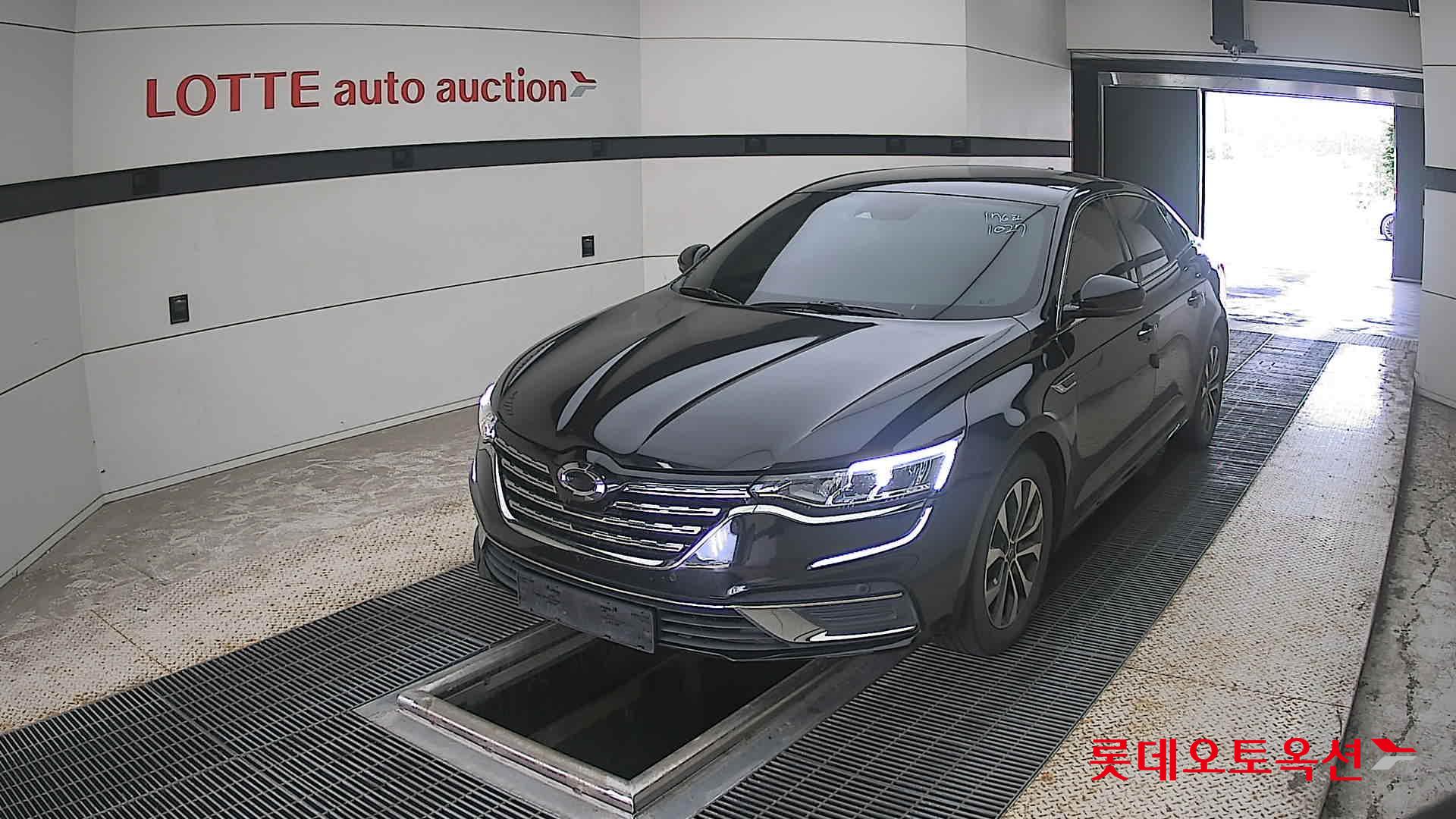 2023 - renault samsung sm6