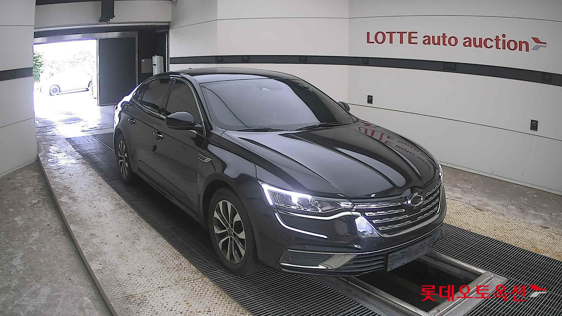 2023 - renault samsung sm6