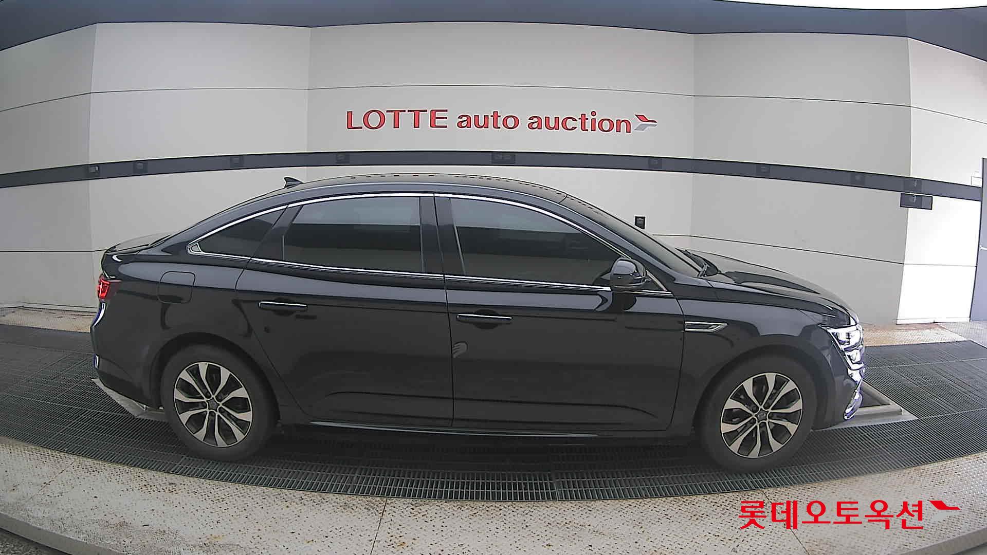 2023 - renault samsung sm6