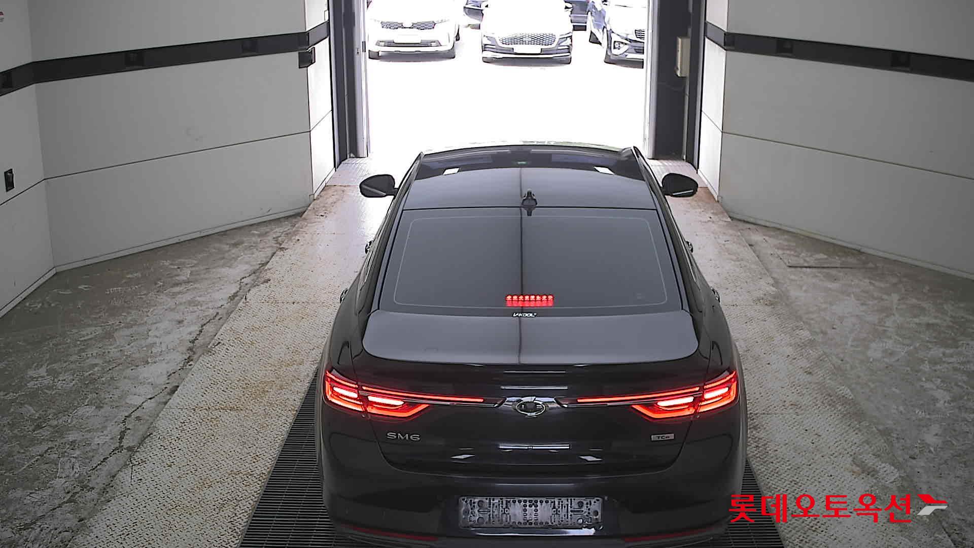 2023 - renault samsung sm6