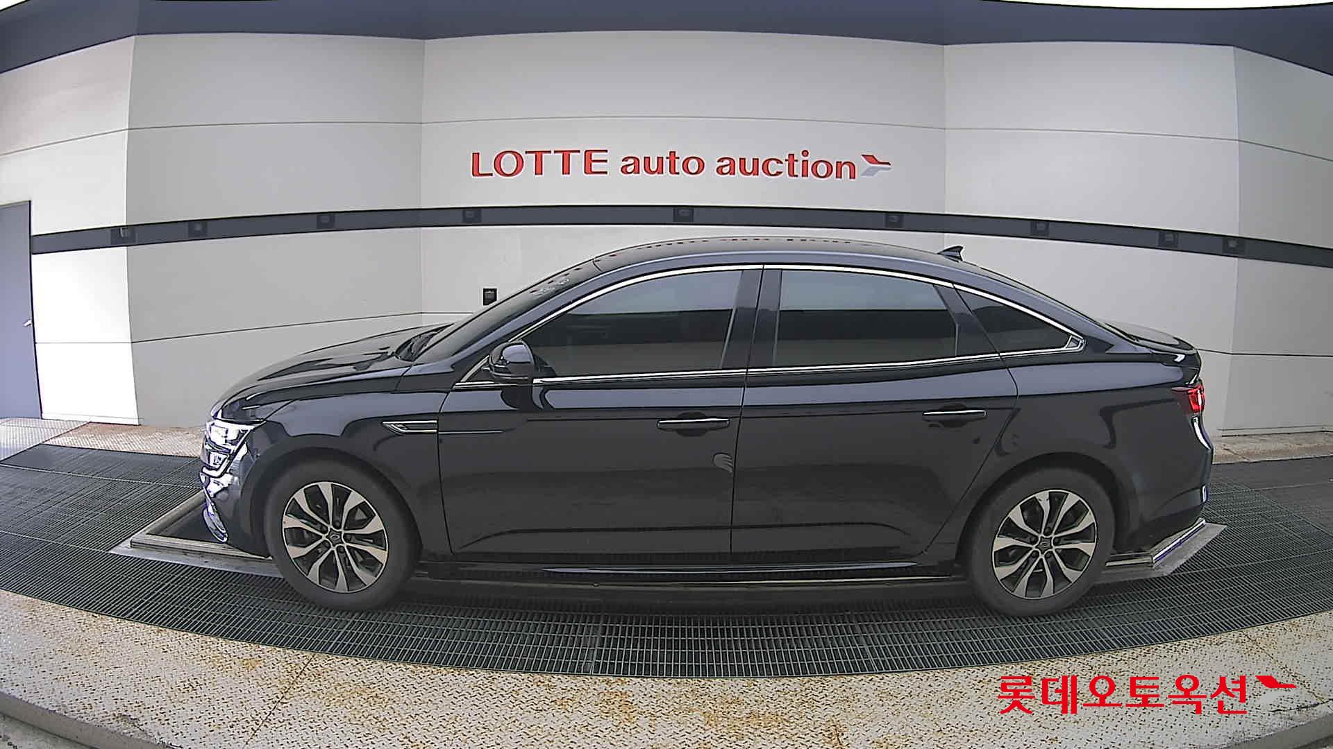 2023 - renault samsung sm6
